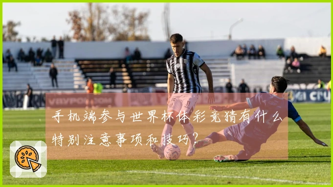 手机端参与世界杯体彩竞猜有什么特别注意事项和技巧？