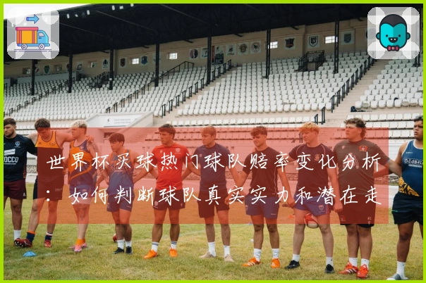 世界杯买球热门球队赔率变化分析：如何判断球队真实实力和潜在走势