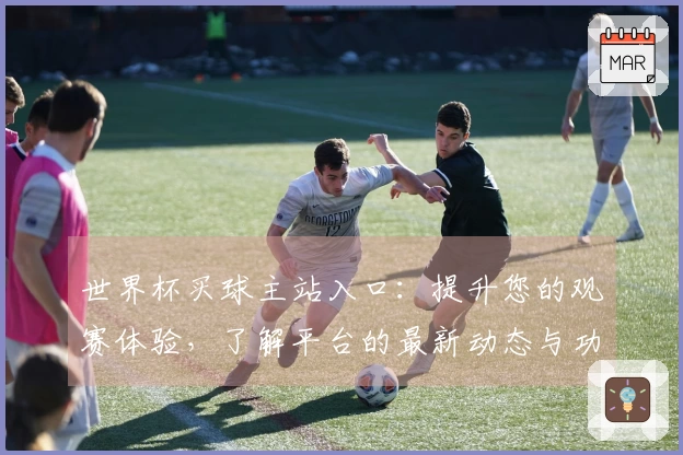 世界杯买球主站入口：提升您的观赛体验，了解平台的最新动态与功能介绍