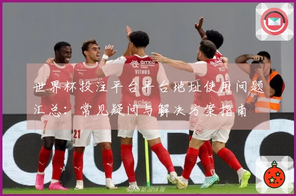 世界杯投注平台平台地址使用问题汇总：常见疑问与解决方案指南